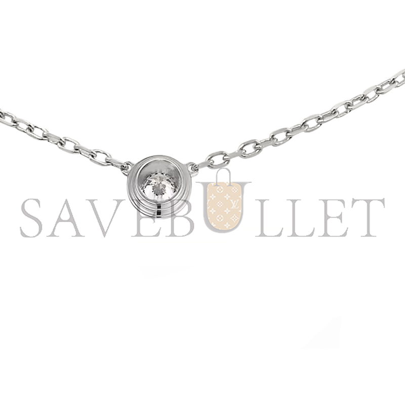 CARTIER D'AMOUR NECKLACE, SMALL MODEL B7215900